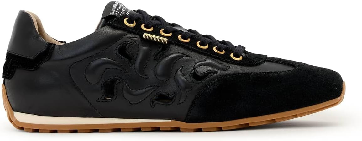 Allsaints Womens Liam Western Sneaker | Amazon (US)