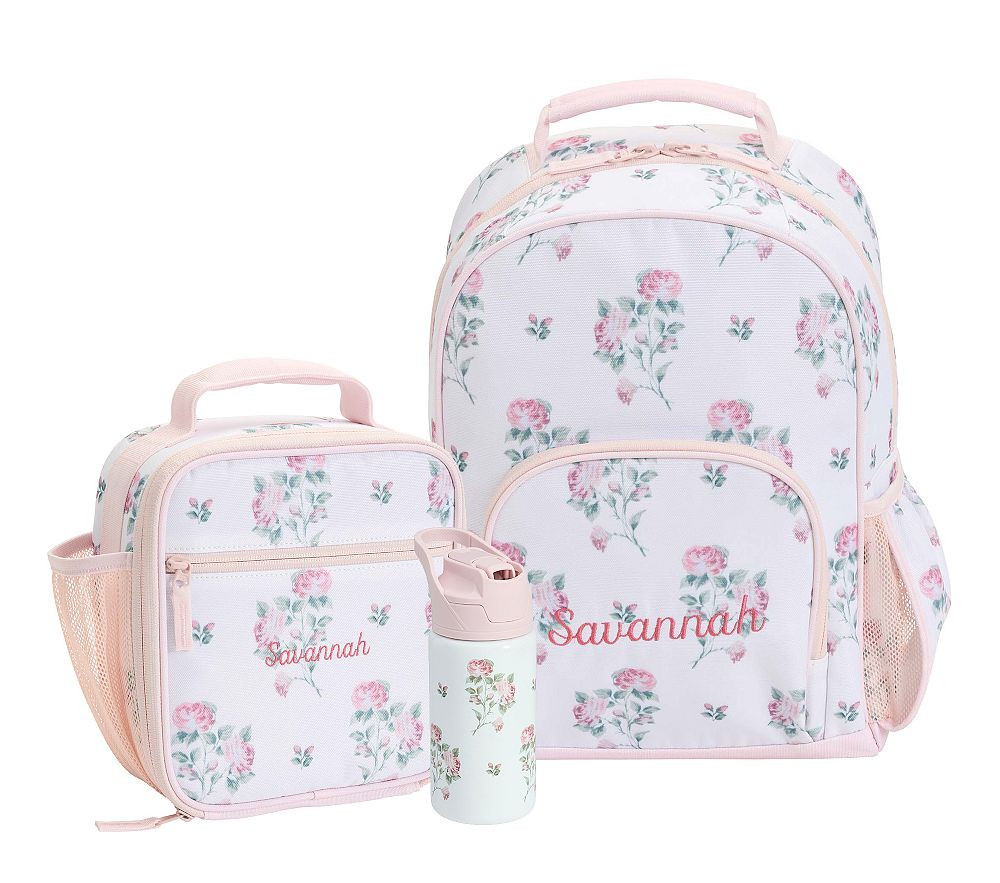 Bria Hammel Rose Mackenzie Backpack Bundle, Set of 3 | Pottery Barn Kids