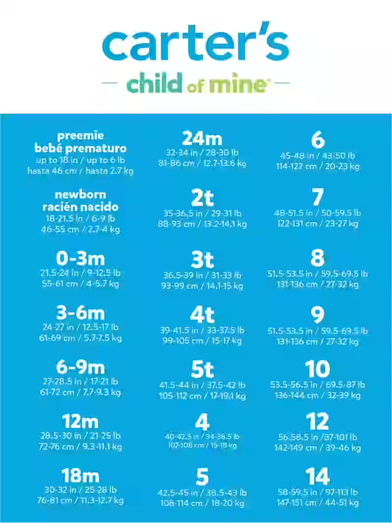 Carter's Child of Mine Baby and Toddler Boy Outfit Short Set, 2-Piece, Sizes 12M-5T | Walmart (US)