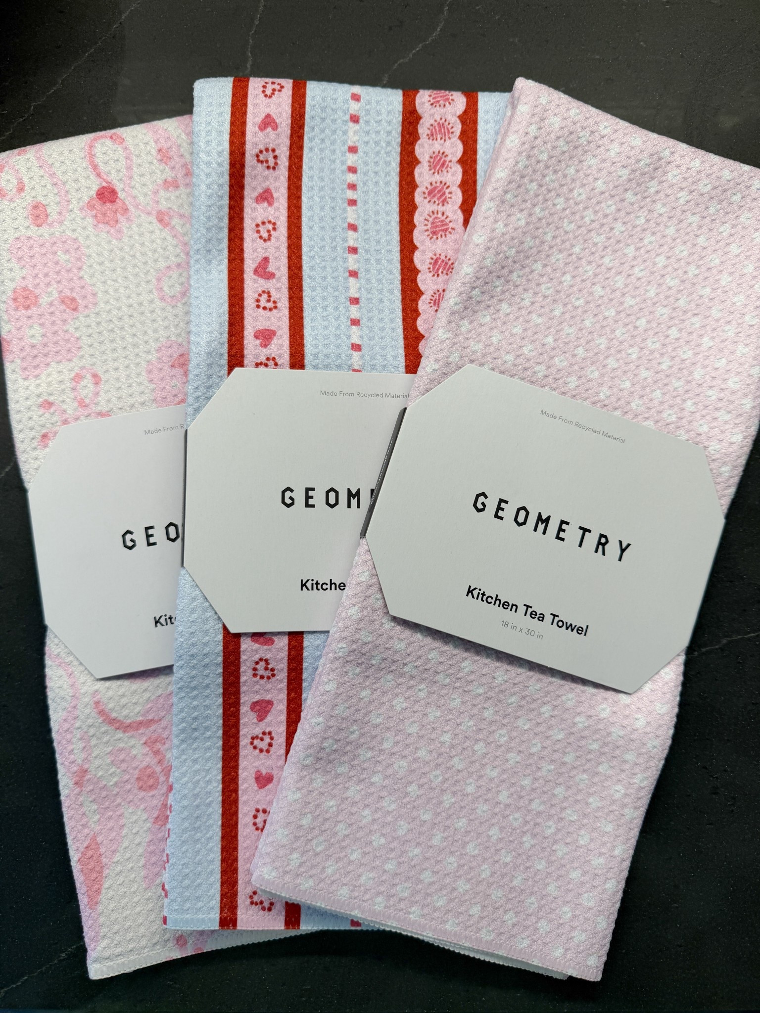 Use code CLAIREL for a sitewide discount! These are my favorite kitchen towels!