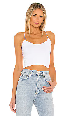 Free People Brami Tank in White from Revolve.com | Revolve Clothing (Global)