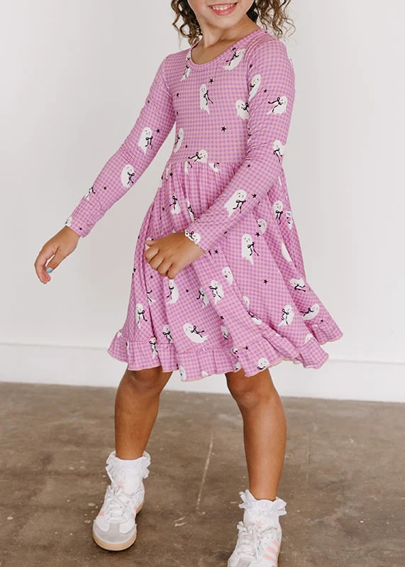 Ghoulie Girl Twirl Dress | Tiny Talulah | Shop Talulah