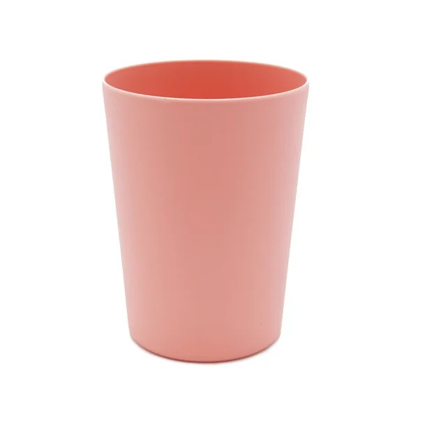 Mainstays 18-Ounce Plastic Tumbler, Pink | Walmart (US)