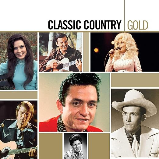 Classic Country Gold | Amazon (US)