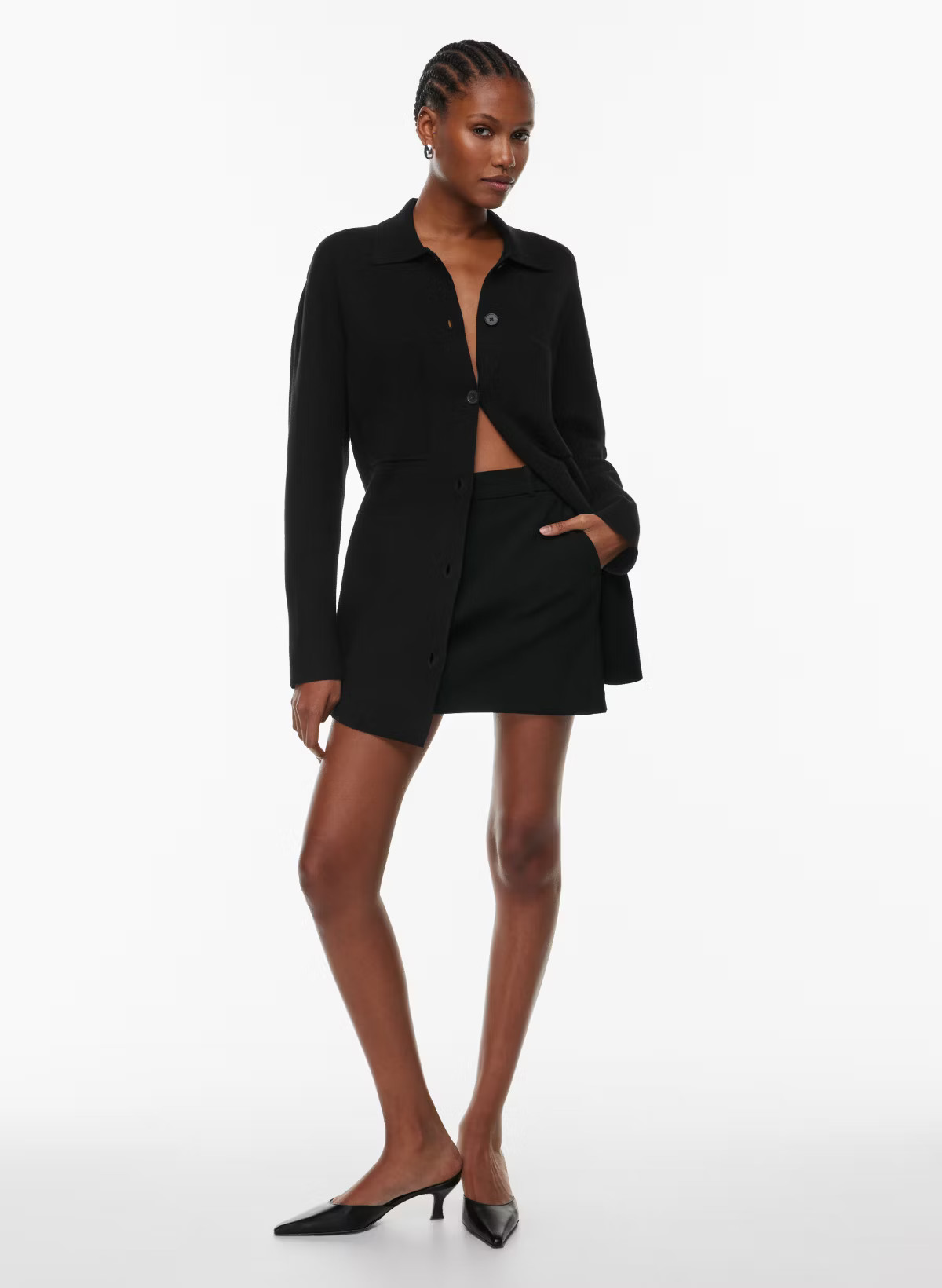 SOCIETY SWEATER | Aritzia