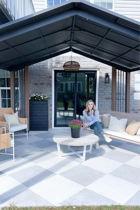 Patio links for you! My furniture is a few years old but I linked what I could find!

#LTKSeasonal #LTKhome #LTKstyletip