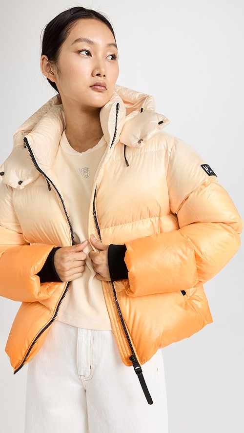 Evie Puffer Jacket | Shopbop