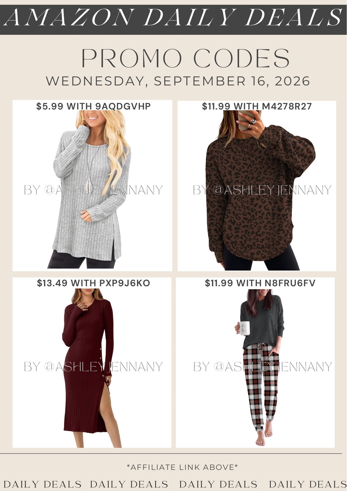 Amazon deals

#LTKSeasonal #LTKSaleAlert #LTKootd