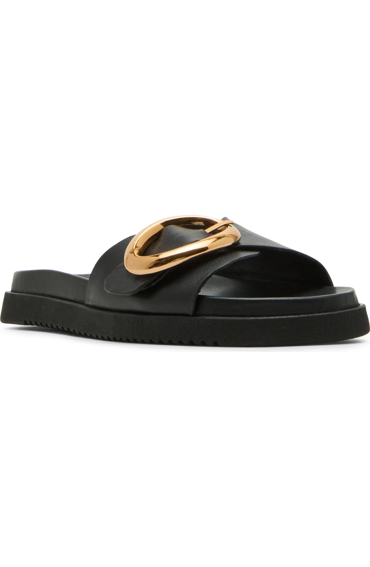 Mandie Slide Sandal (Women) | Nordstrom