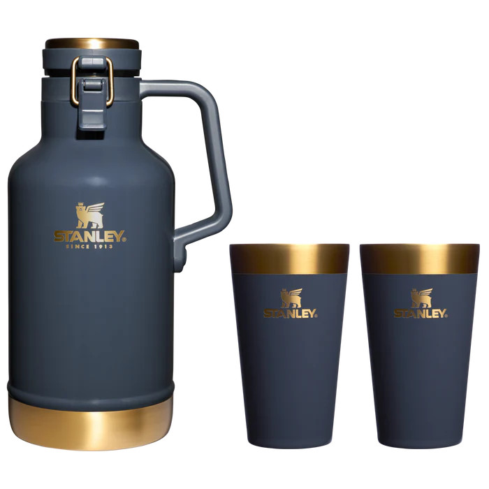The Holiday Stay-Chill Growler Set | 64 OZ & 16 OZ | Stanley | Stanley PMI US