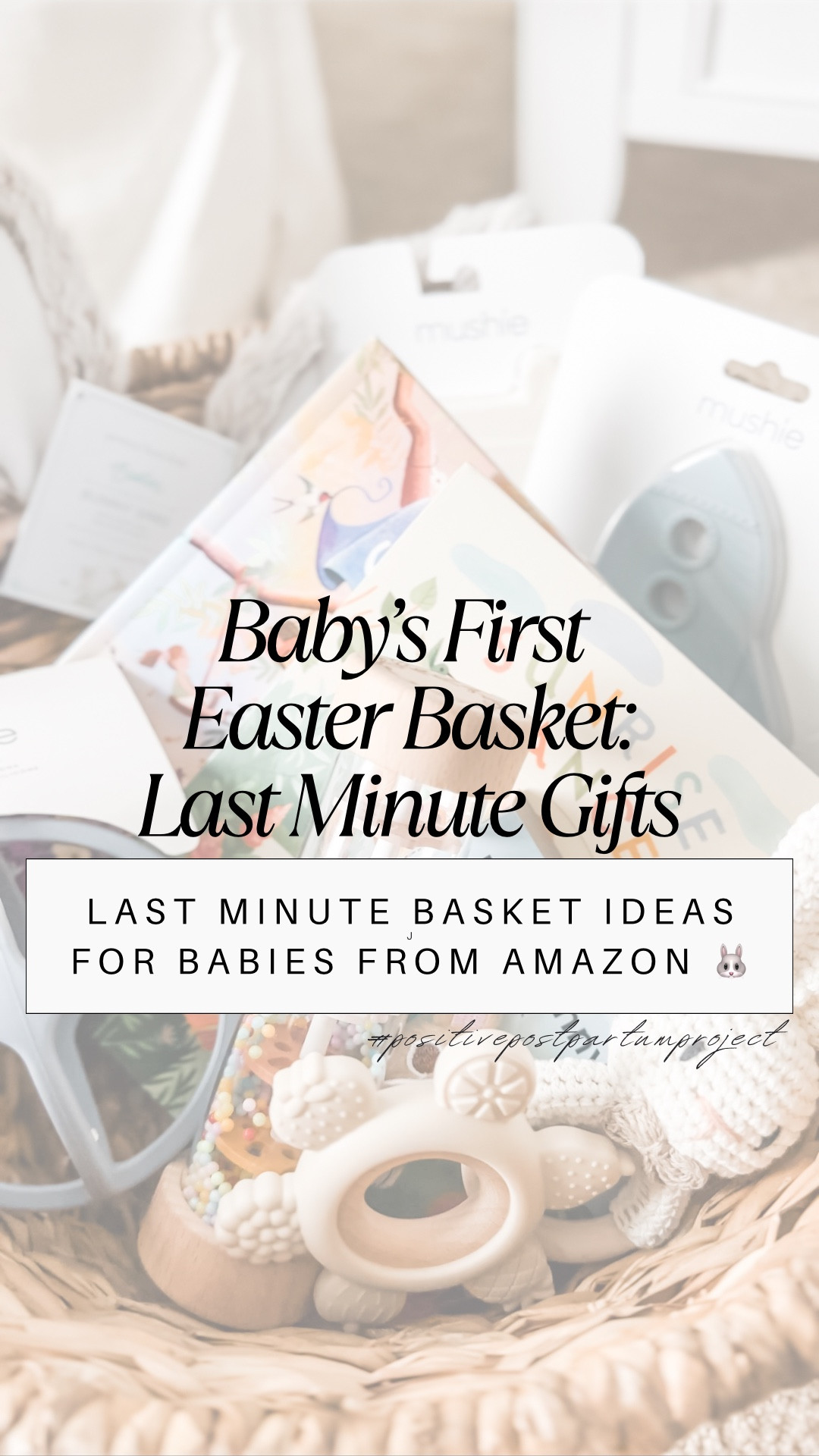 Baby’s first Easter basket gifts and fillers baby’s will actually use and love…and you can still get them in time for Easter Sunday. 🐰

#LTKKids #LTKBaby #LTKFamily