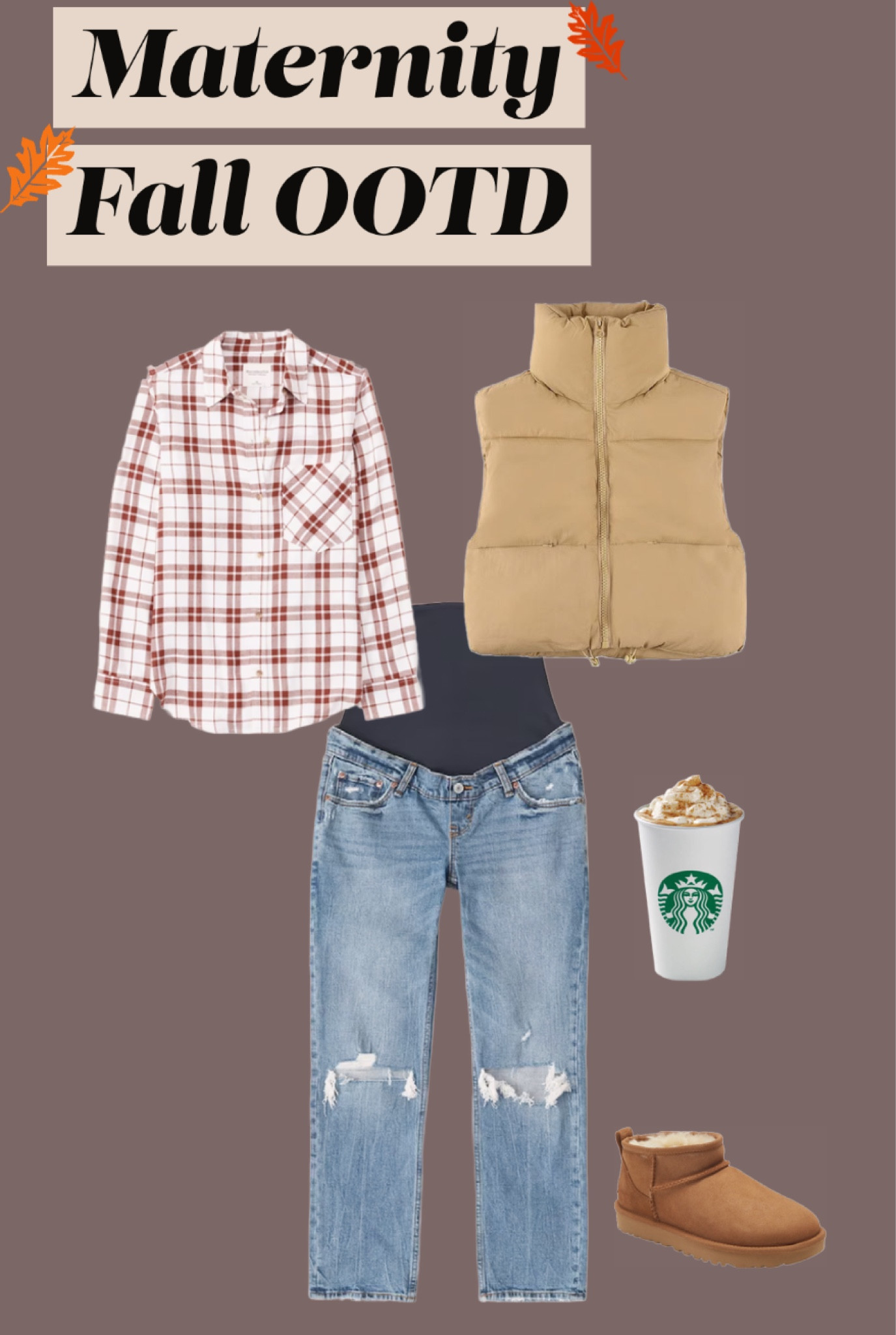 Fall transitional outfit for my maternity mamas

#LTKFind #LTKSeasonal #LTKbump