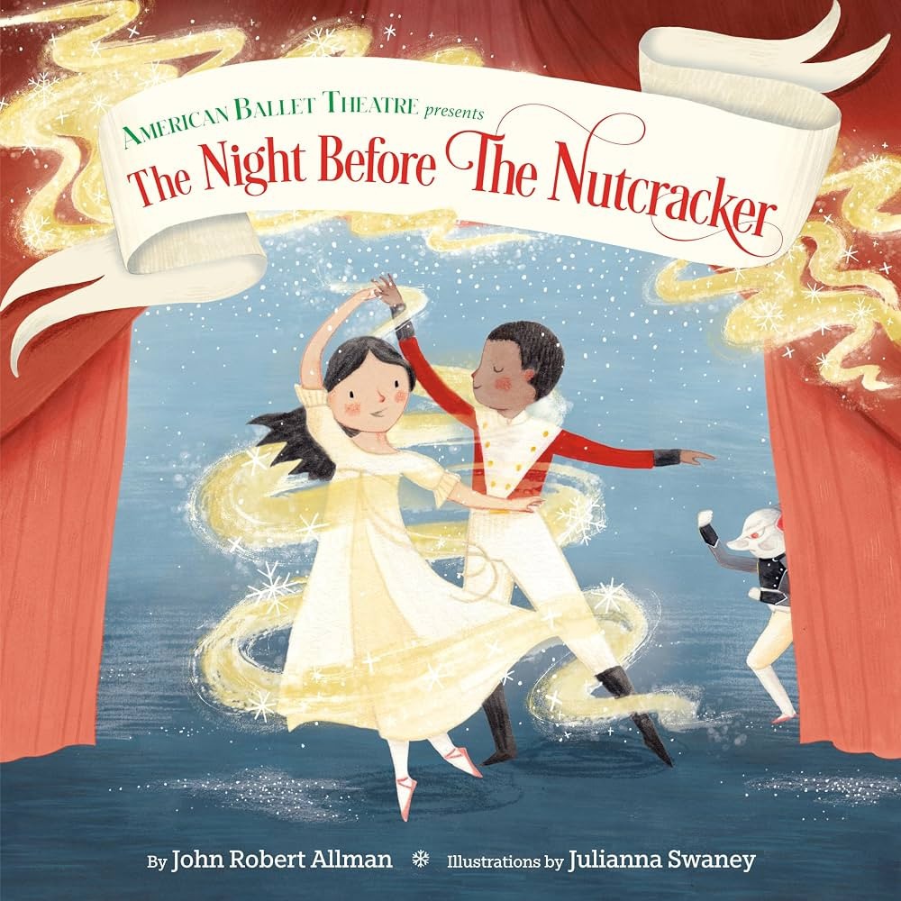 The Night Before the Nutcracker (American Ballet Theatre) | Amazon (US)