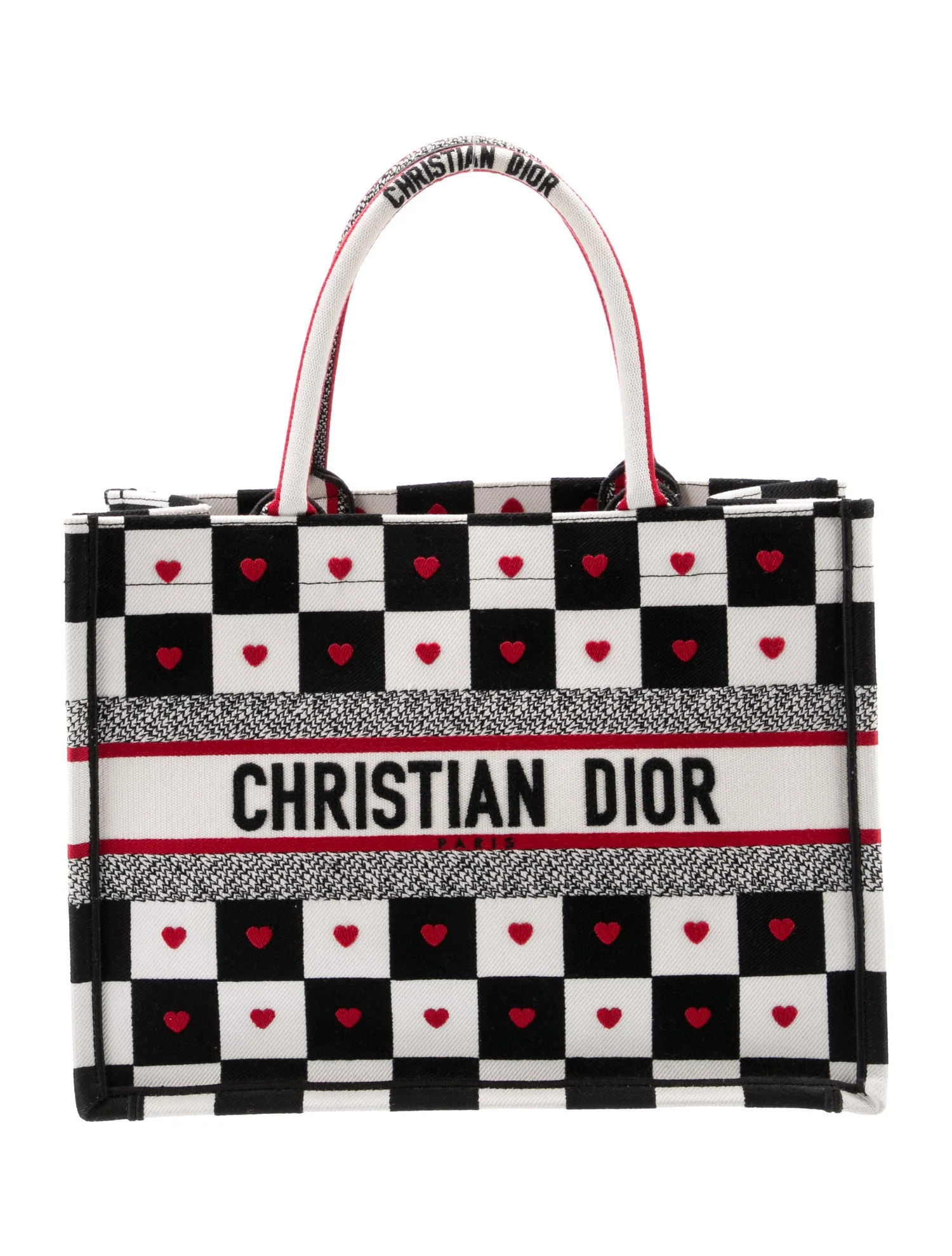 Medium Dioramour Book Tote | The RealReal