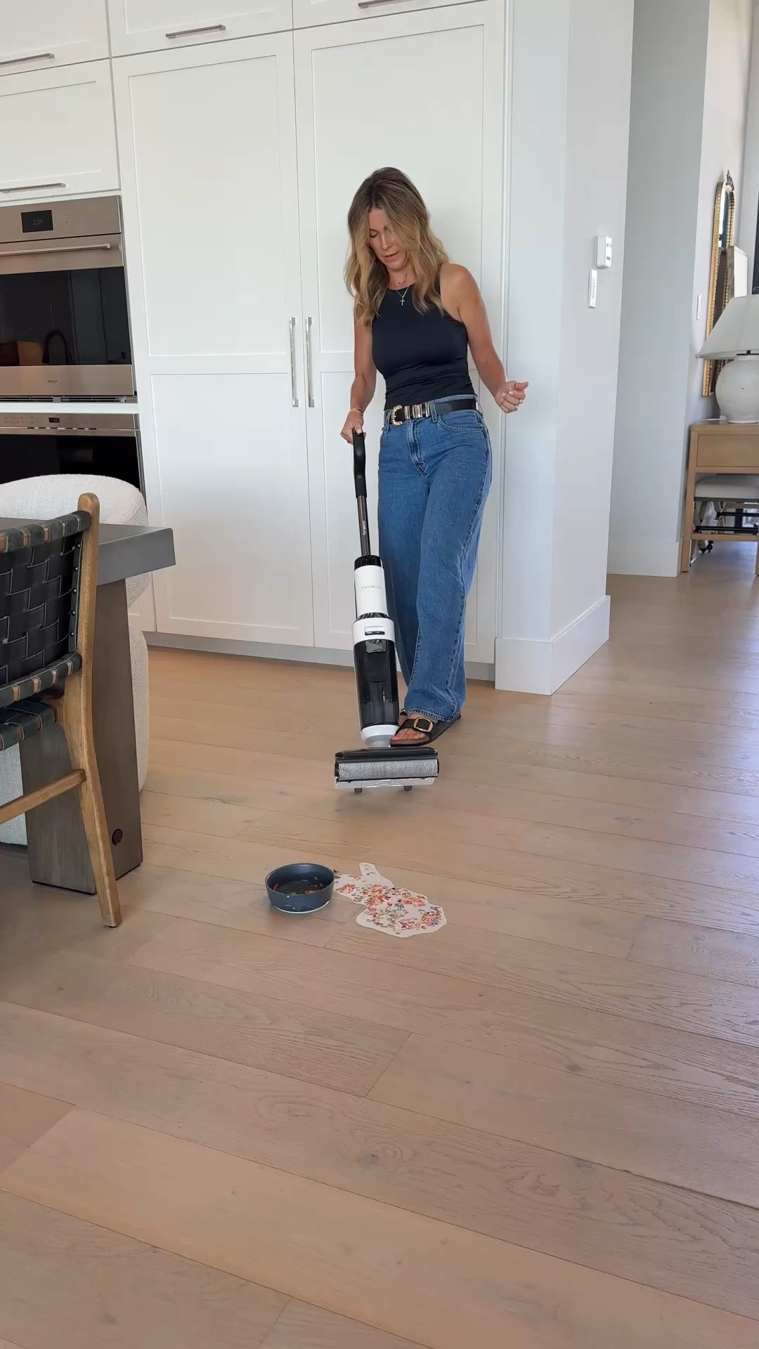 If you don’t have a Tineco I’m here to convince you that this is the best wet/dry mop! It’s on sale right now for under $250!

#LTKSaleAlert #LTKHome