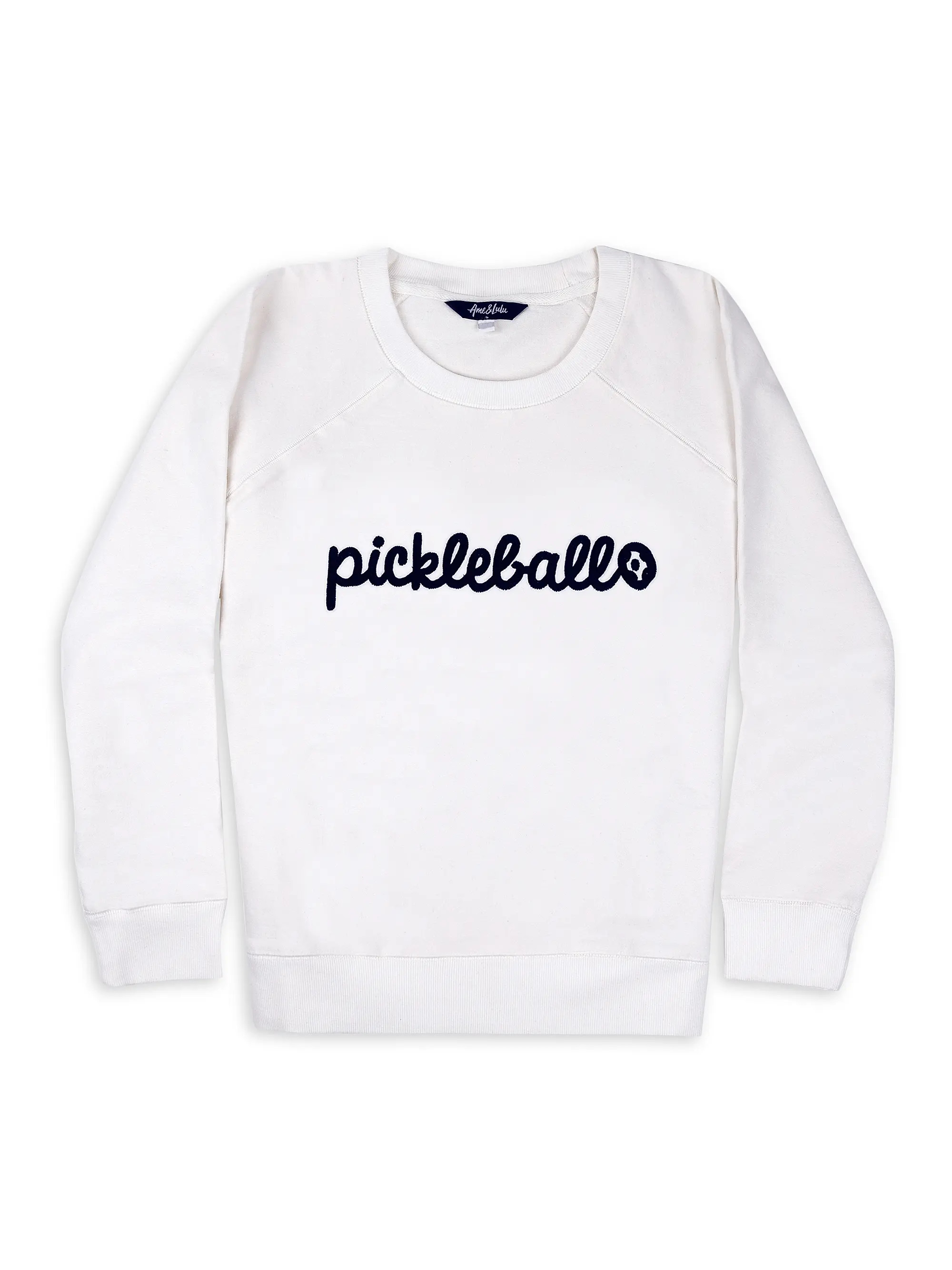 Pickleball Crewneck Sweatshirt | Saks Fifth Avenue