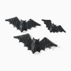 Petite Plume Rattan Bat Wall Decor (Set of 3) | West Elm (US)
