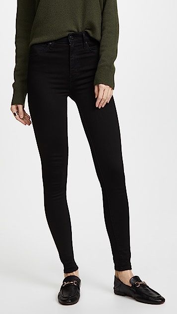 Mile High Skinny Jeans | Shopbop