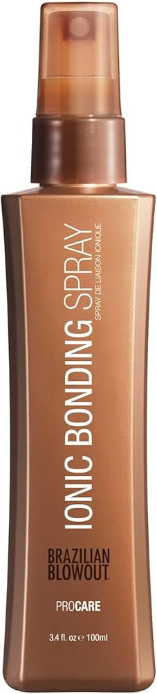 Brazilian Blowout Ionic Bonding Spray 3.4 fl oz | Amazon (US)