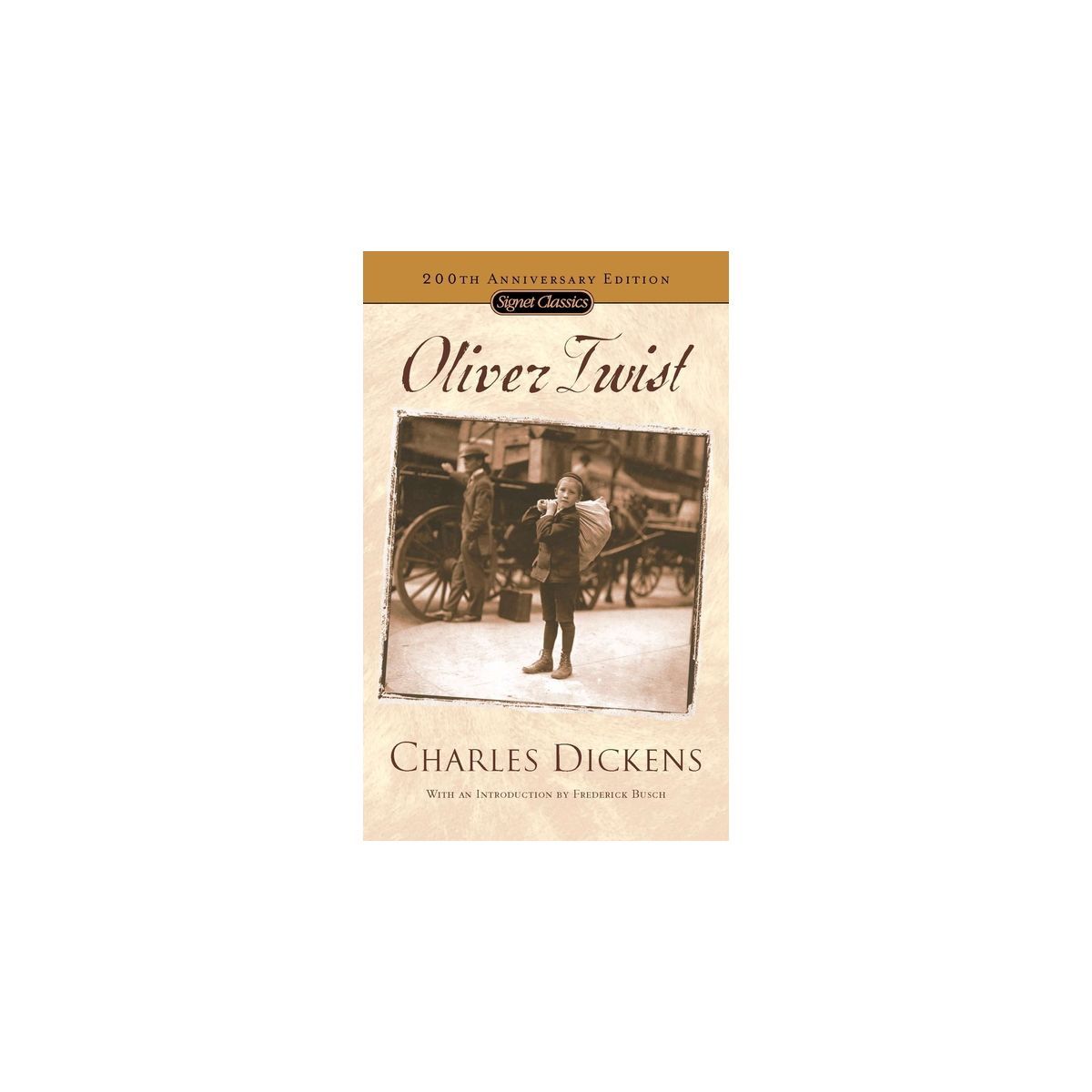 Oliver Twist - (Signet Classics) by  Charles Dickens (Paperback) | Target
