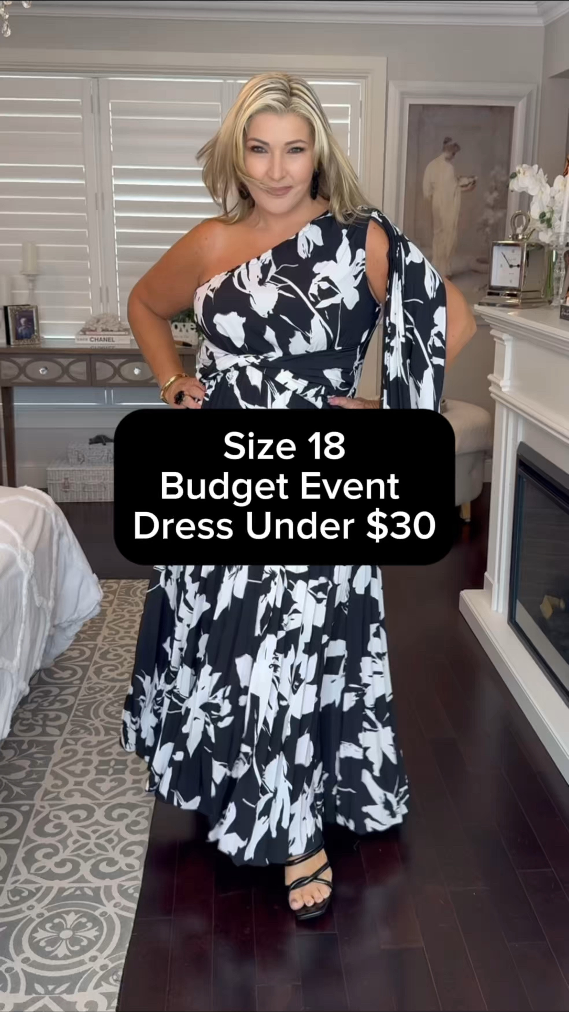 I'm wearing the size 16
I'm normally a size 16 to 18 Australian and this fit me beautifully as it is quite generous ❤️

#LTKmidsize #LTKcurves #LTKaustralia