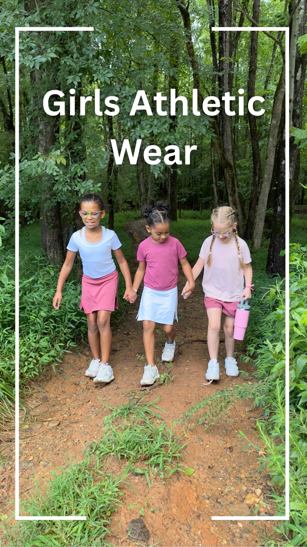 Girls Athletic Wear for Sports and Outdoor Activities! #athletagirl #athlete

#LTKKids #LTKActive #LTKFindsUnder100