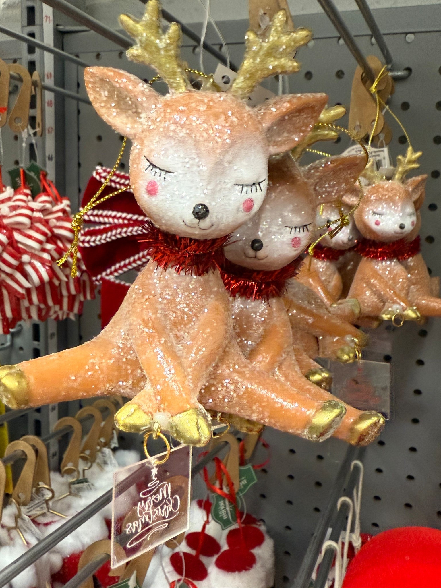 WOW!!! Incredible ornaments … all under $2.50 each!! No clue how they are doing this but Walmart is CRUSHING the holiday merch this year!! #Christmas #walmart #walmartfinds

#LTKFamily #LTKHome #LTKSeasonal