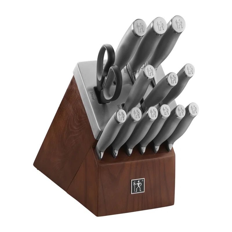 Henckels Modernist 14 Piece Knife Block Set | Wayfair North America