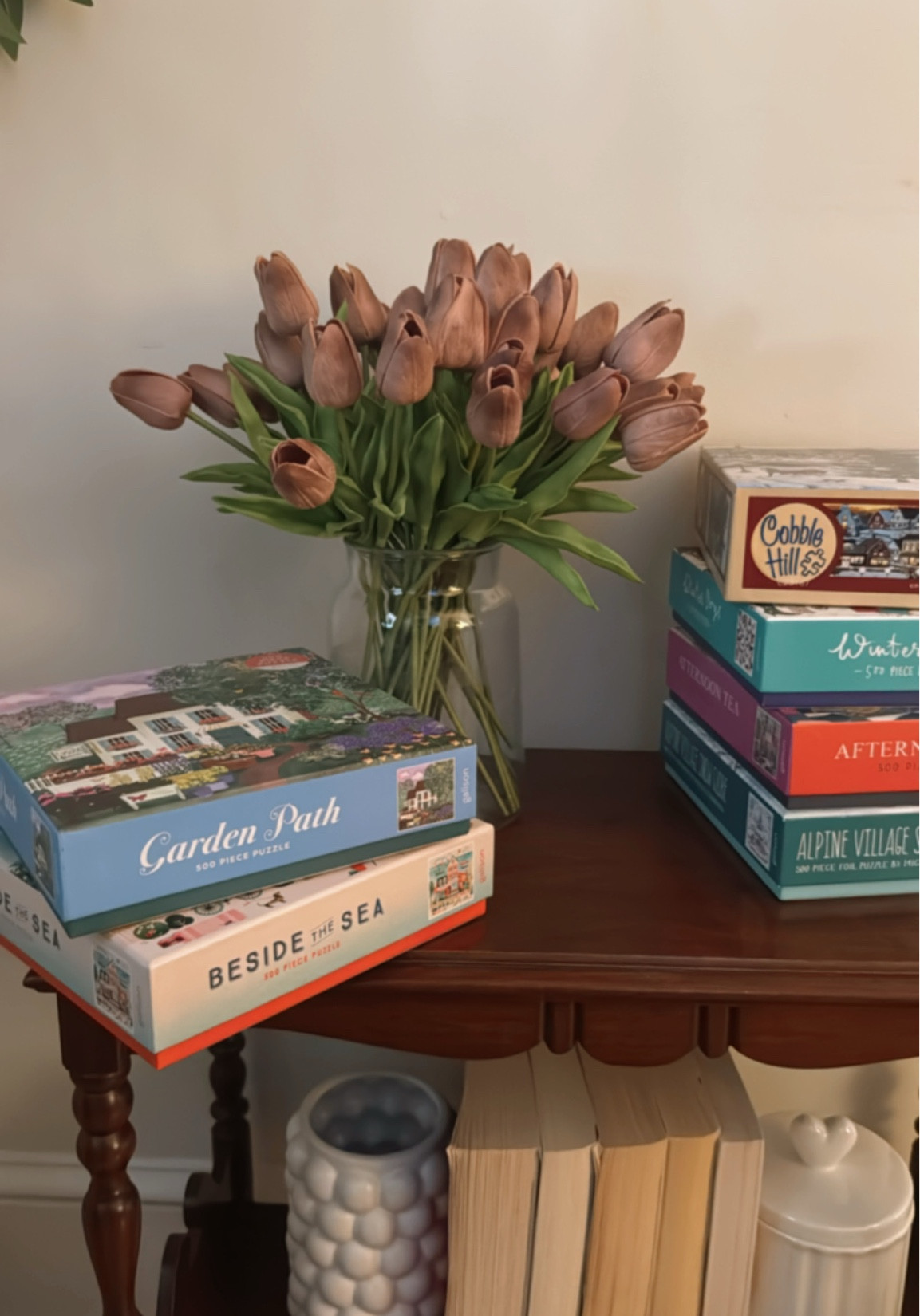 Favorite puzzles 😍

#LTKFamily #LTKHome #LTKFindsUnder50