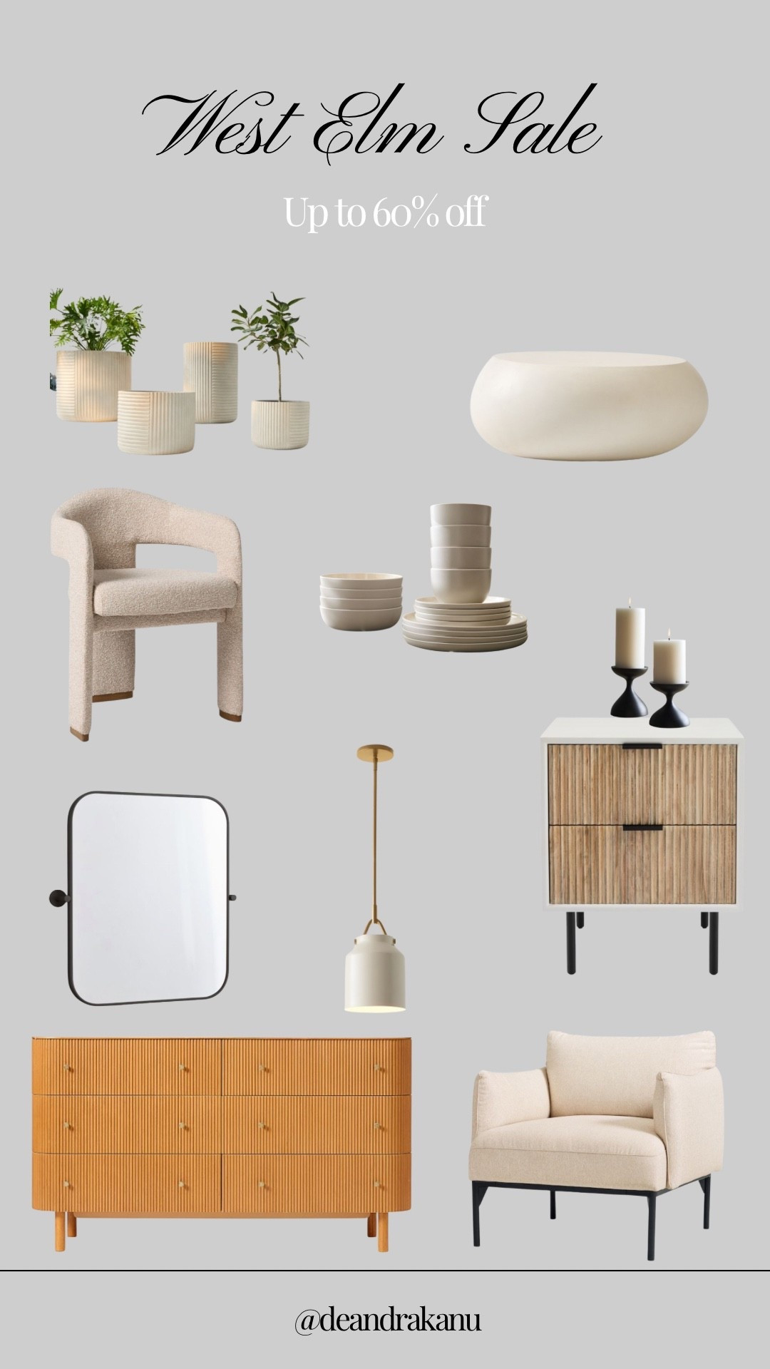 West Elm Sale! Up to 60% off 🤍 Everything is linked! 🔗

#LTKHome #LTKSaleAlert