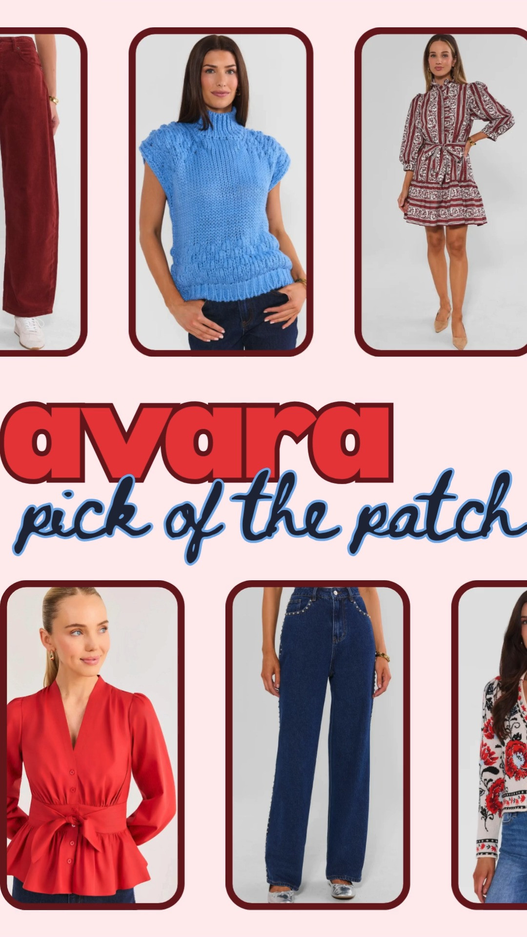 Avara pick of the patch 🍂🤎 so many cute fall finds I’m loving right now!!  

 #LTKootd #LTKSeasonal #LTKOver40