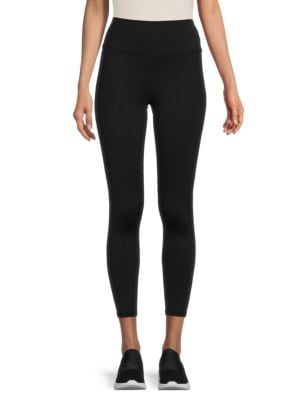 Solid Active Leggings | Saks Fifth Avenue OFF 5TH (Pmt risk)
