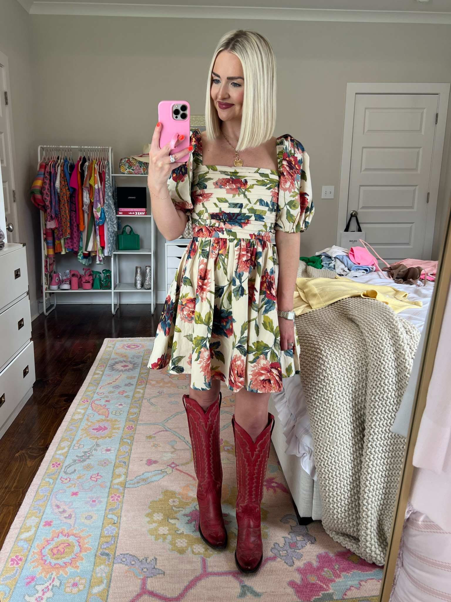 20% OFF
Emerson waisted poplin mini dress / country concert outfit / red western boots / fall country concert / western style
Size: XS

#LTKSummerSales