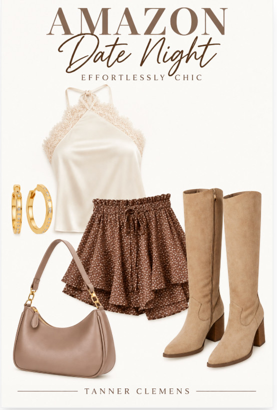 How adorable is this Fall forward outfit. While it thinks about cooling down in Texas, at least we can shift our color palette right?? 

 #LTKgrwm #LTKootd #LTKPetite