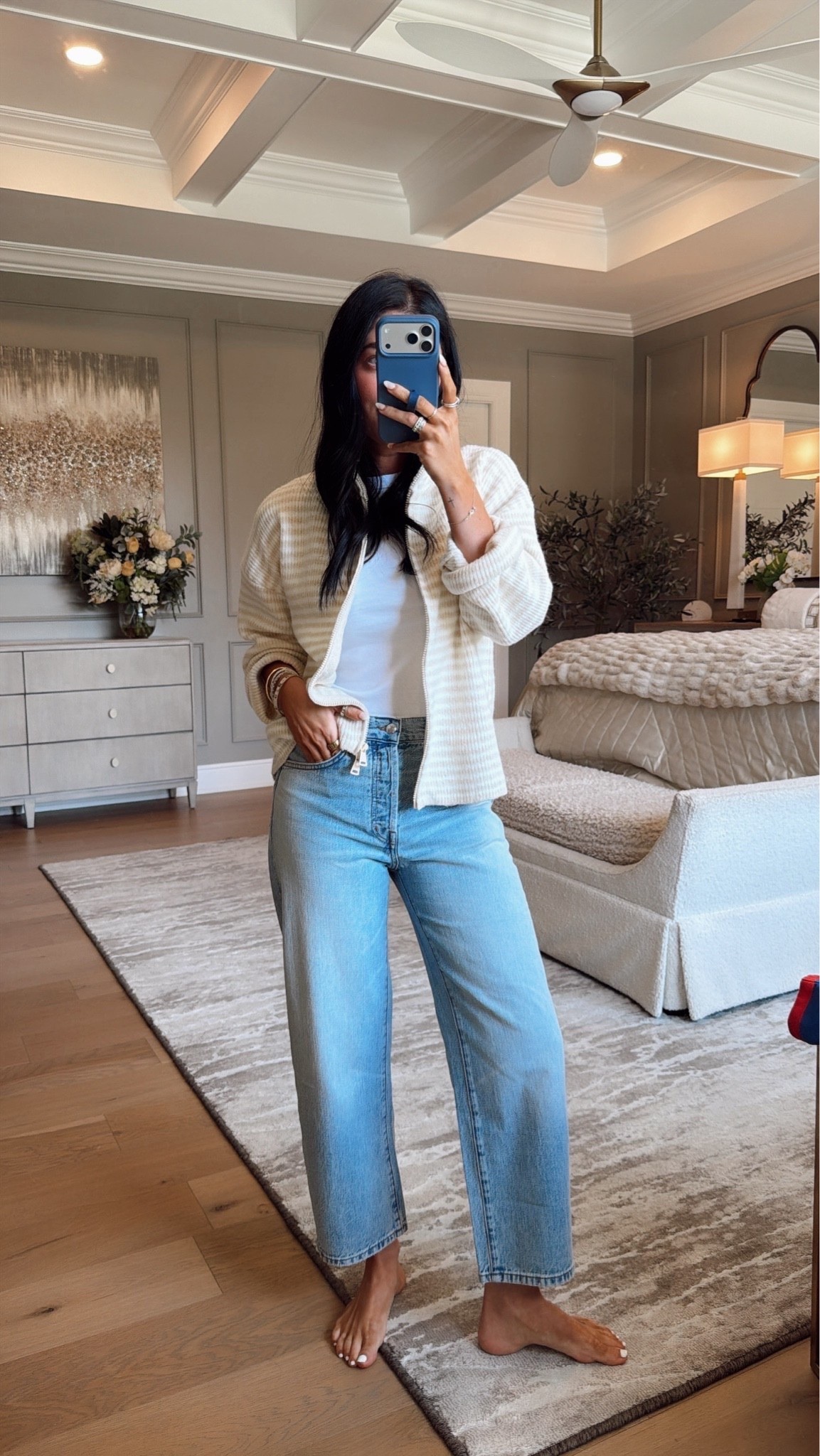 I own this cardigan in multiple colors and it’s so cozy

Amazon fashion, cardigan, prefall fashion, fall outfits, denim, casual outfits, Katy roach, livingmybeststyle

#LTKootd #LTKPetite