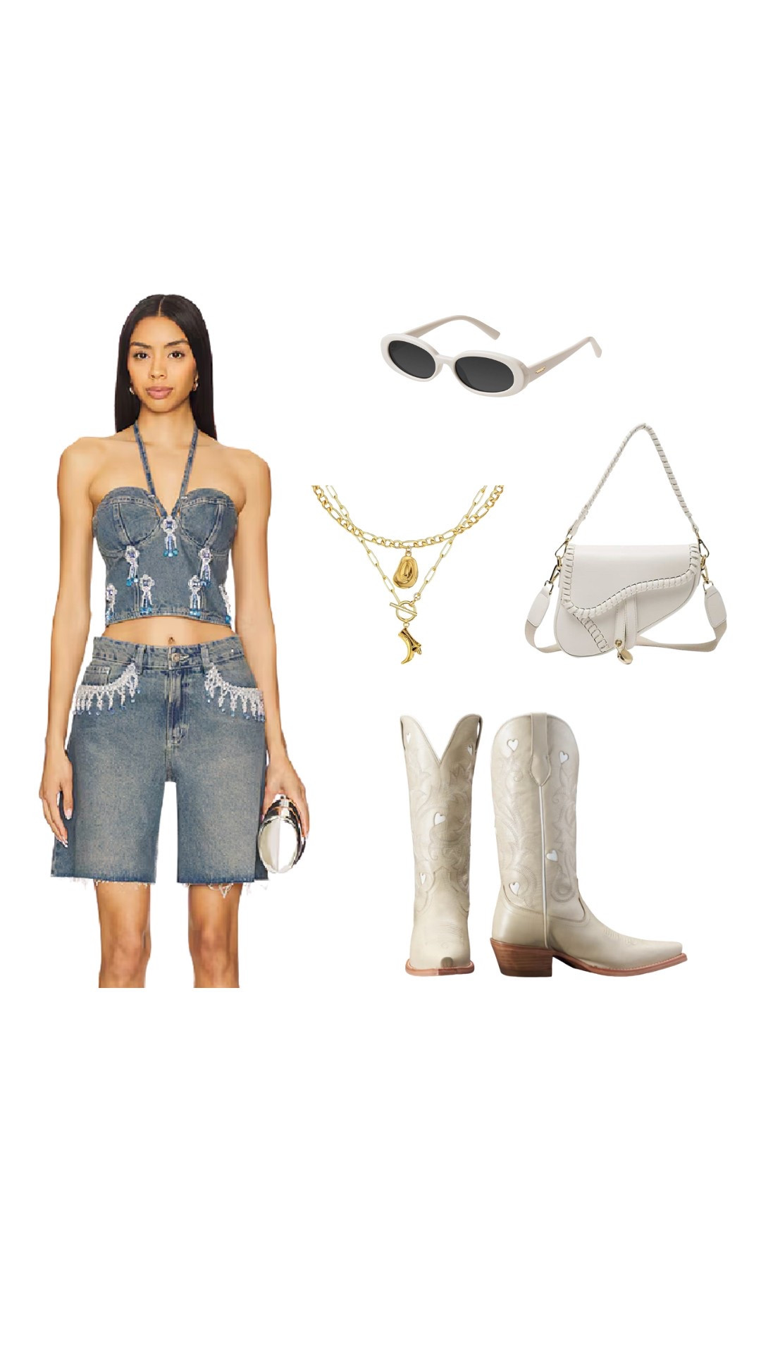 Stagecoach is right around the corner and I love this outfit for festival season! It’s perfect for both Stagecoach and Coachella! 

#stagecoach #festivalseason #coachella

#LTKFestival #LTKStyleTip #LTKFindsUnder100