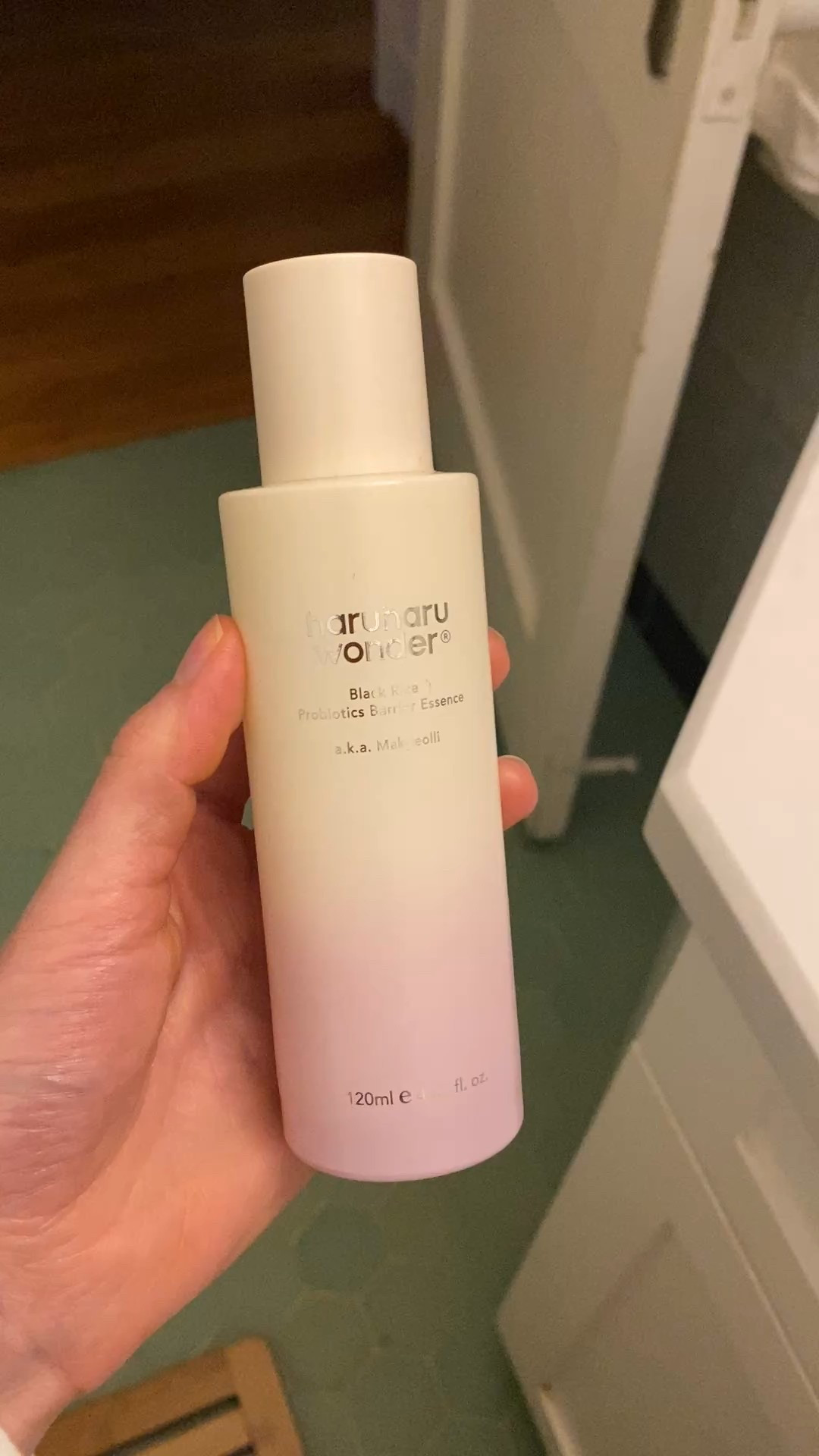 Haru Haru Barrier Essence #skincare 

#LTKBeauty