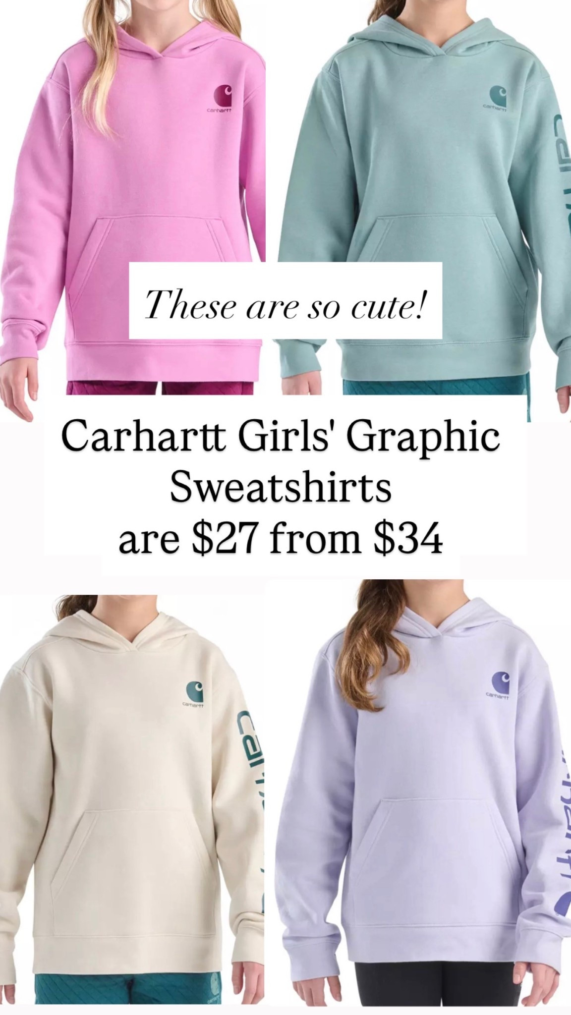 Kids sweatshirts are so cute 🩷💜

#LTKKids