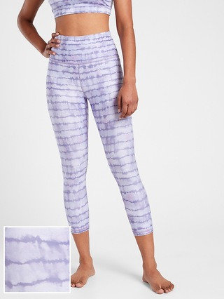 Elation Printed Capri | Athleta
