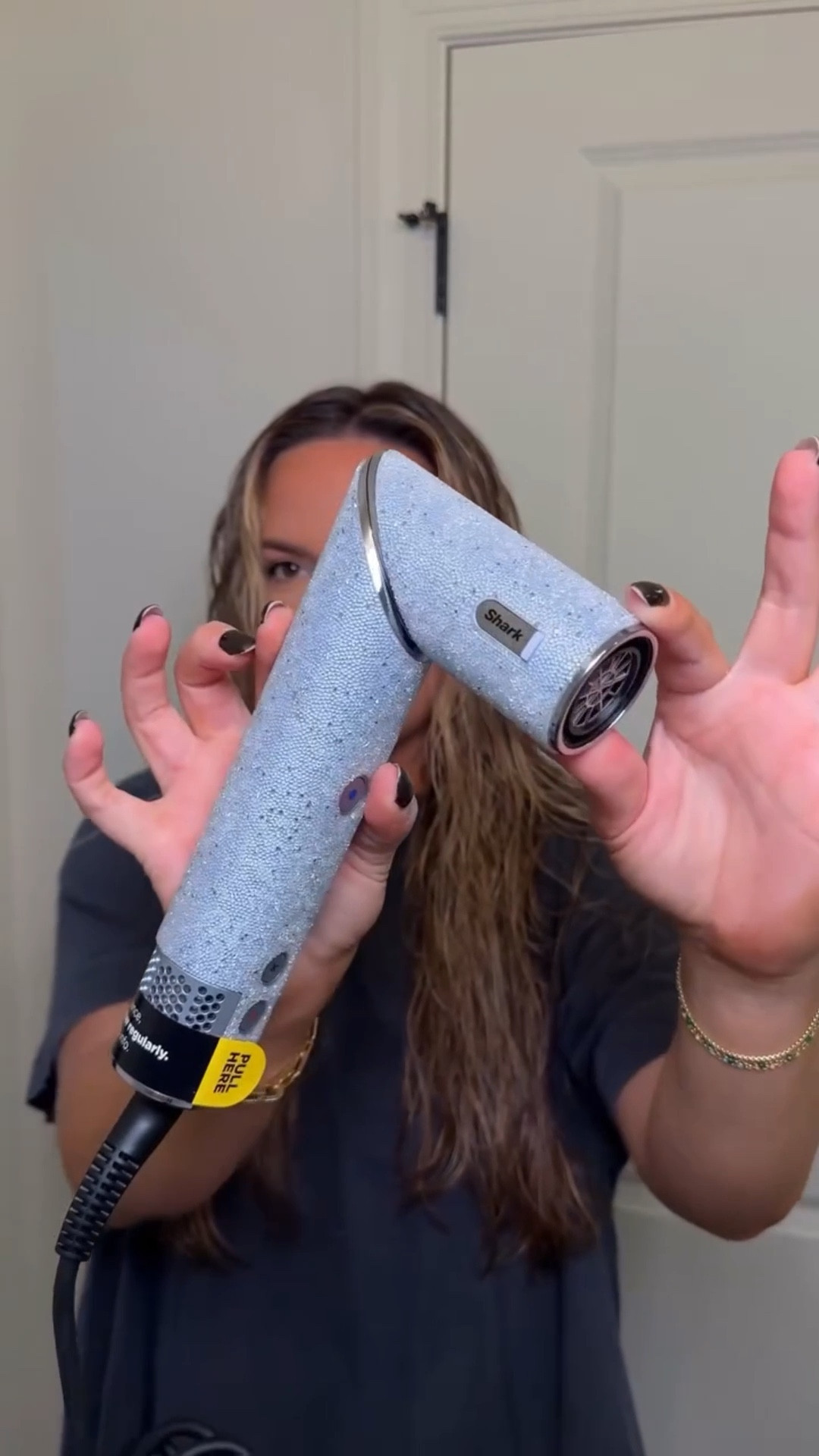 A new bombshell has entered the villa and she’s the FROSTED DIAMOND @sharkbeauty FlexStyle 🤩 i love this tool for creating blowouts at home & they just came out with this limited edition packaging that is insanely beautiful! I love the sparkle so much. Comes with lots of attachments so whether you’re looking for a curl, diffusing your natural waves or a sleek blowout- this has you covered!

This one is currently $100 off! 

#LTKGiftGuide #LTKHoliday #LTKSaleAlert