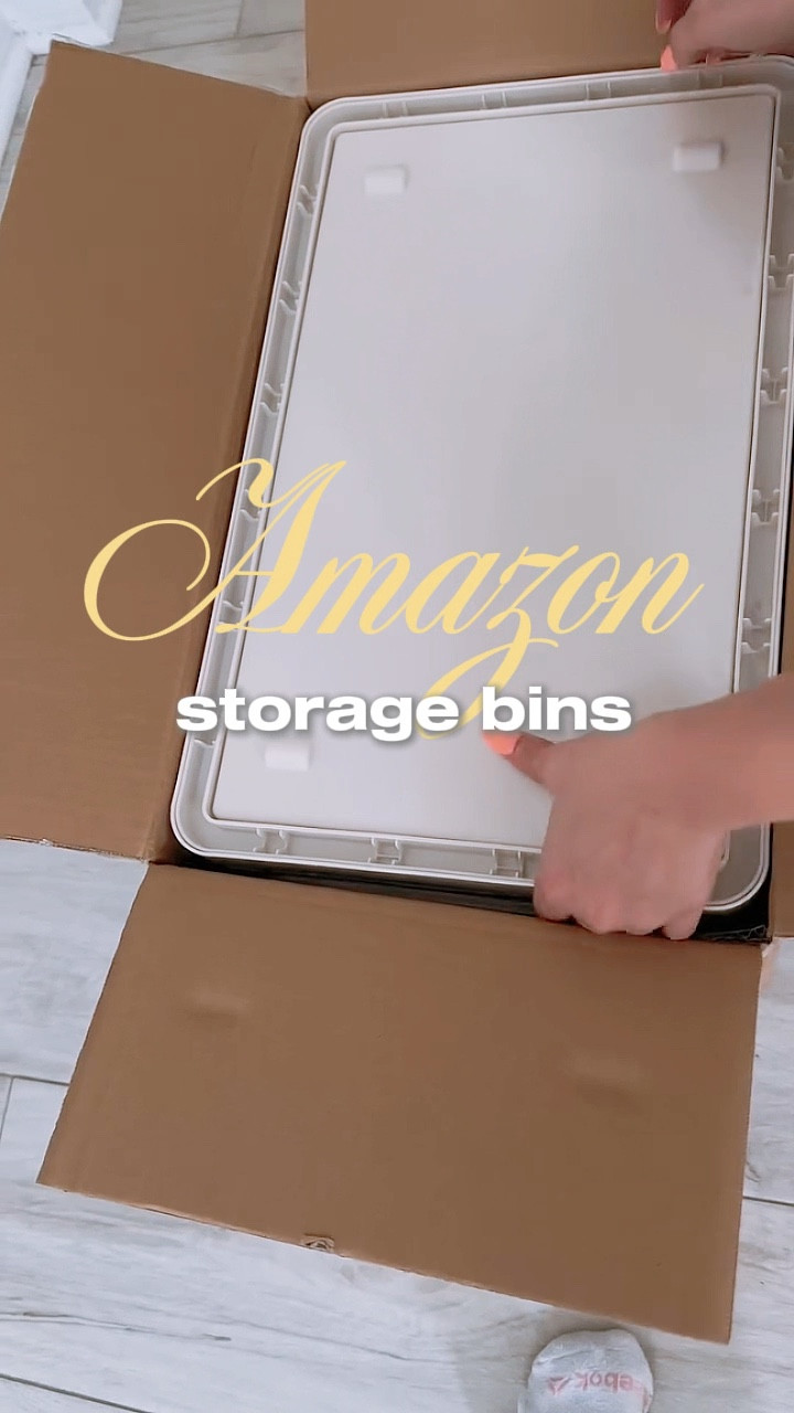 Used these bins to organize my daughter’s stuffed toys 🧸✨ but they’re super versatile — perfect for the laundry room, closet, or anything you need to store!



amazon storage bins, toy storage, laundry room organization, closet organizers, home organization finds


#LTKHome #LTKGiftGuide #LTKFindsUnder50