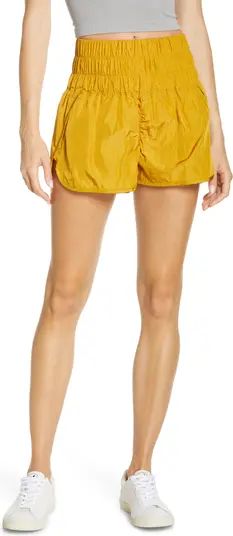 Free People FP Movement The Way Home Shorts | Nordstrom | Nordstrom