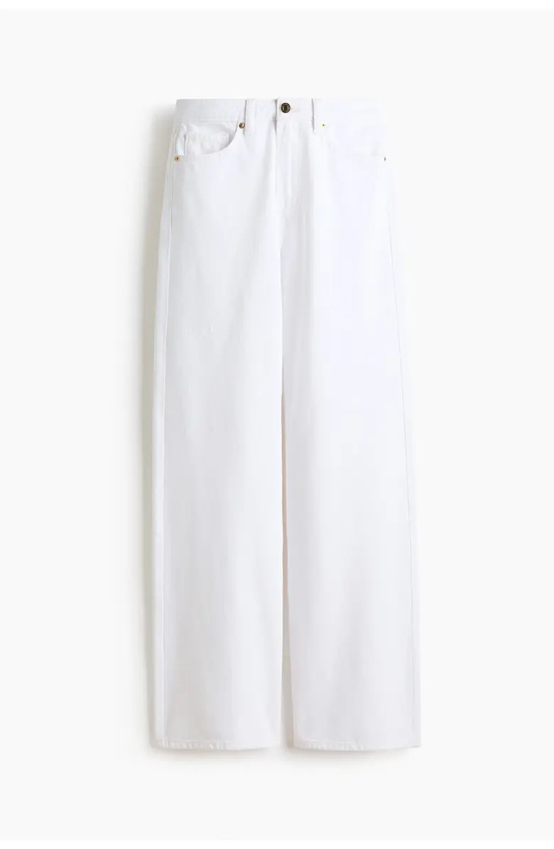 Wide High Waist Jeans | Nordstrom