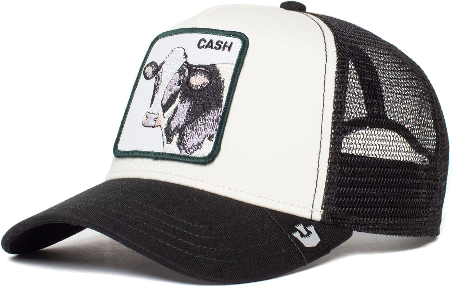 Goorin Bros. Trucker Hat Men - Mesh Baseball SnapBack Cap - The Farm | Amazon (US)