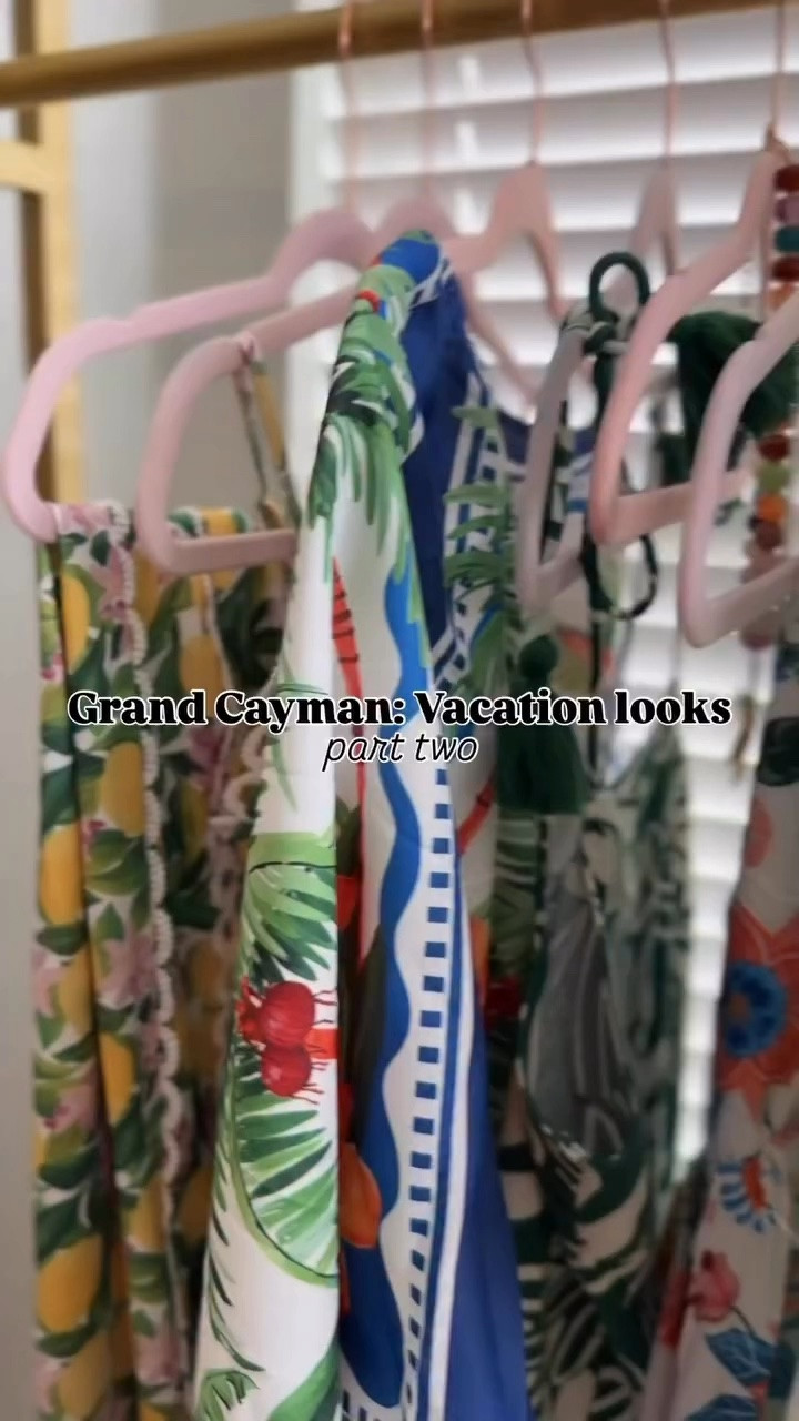 Grand cayman vacation looks packing list unlocked 
Beach outfits 
Summer dresses

#LTKootd #LTKOver40 #LTKTravel