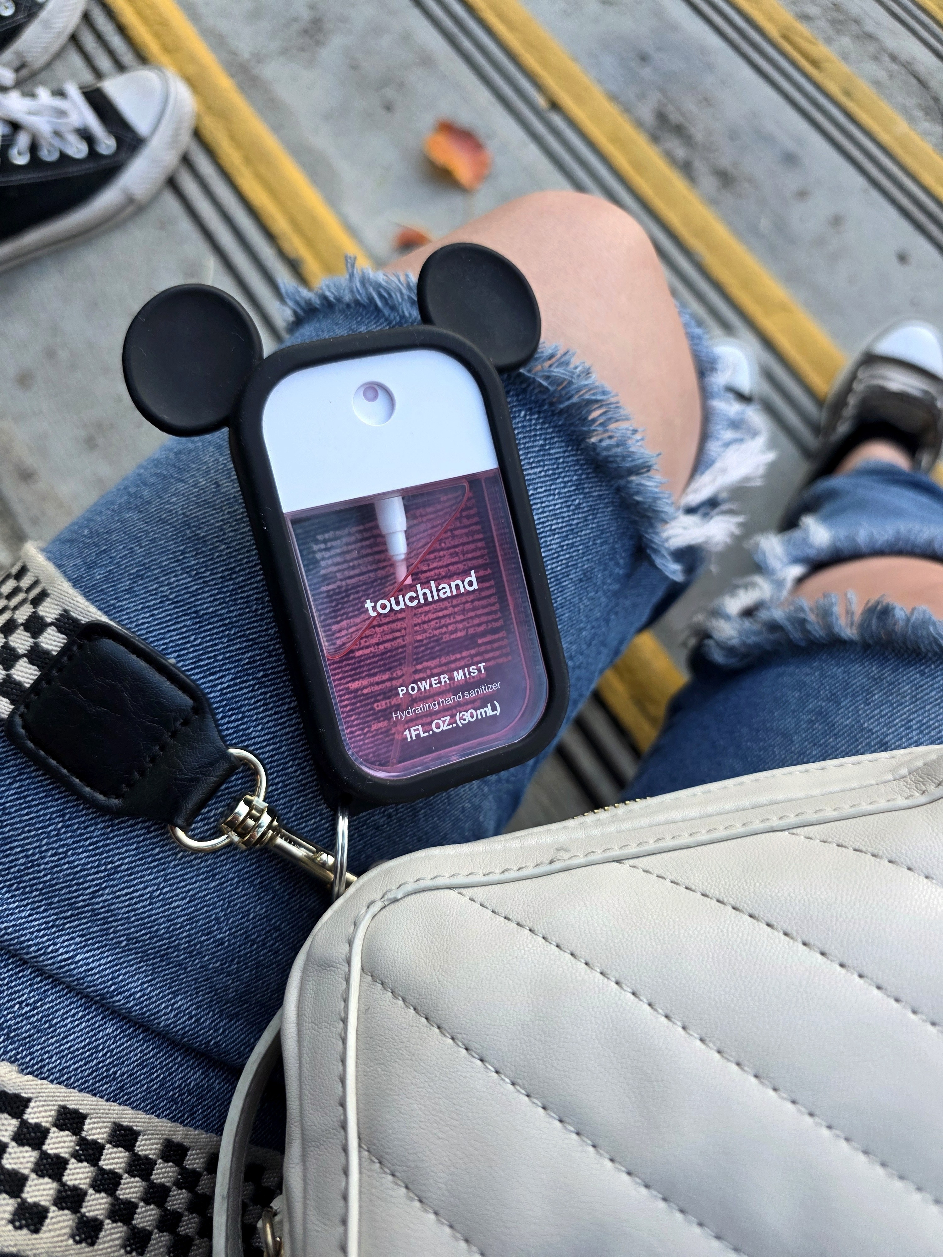 Shop my theme park must have - hand sanitizer is a MUST and even though we were at 6🚩’s I’ll always be a DisneyGirly first 🥹💖 Remember get a price drop notification if you heart a post/save a product 😉 ✨️ P.S. if you follow, like, share, save, or shop my post (either here or @disneyloveland).. thank you sooo much, I appreciate you! As always thanks sooo much for being here & shopping with me 🥹| Disney store, DisneyStyle, Disney Home, Disney fashion, Disney accessories, disneyland outfits, mickey mouse ears, disneyland, disney world, disney outfits, disney ears, disney adult, disney style, disney amazon, baby girl, baby shower gift, baby, baby shower, baby must haves, baby registry, baby shower dress, baby shower guest outfits, baby beach essentials, baby boy, baby registry must haves, baby girl clothes, swaddles, burp cloths, baby soap, baby wipes, disney mom, disney world outfit,  date night outfits, vacation outfits beach, storage basket, gallery wall, date night outfits, winter denim, work outfits, resort war, Easter basket boys, Easter basket ideas, plus size fashion, country concert outfits, work outfits, business casual workwear, spring outfits 2026, date night outfits, vacation outfits beach, Easter basket stuffers, Easter dress women, at patricks day outfit women, spring dresses, work outfits, plus size fashion, spring break outfits, rodeo outfit inspo, Easter outfits women | #LTKCreatorOwned #LTKCreatorOwnedBrands #WinterTrends #LTKWinterTrends #WorkWear #TopSharedPosts #LTKTopSharedPosts #TrendingCreators #LTKTrendingCreators #PopularToday #LTKPopularToday #TreatYourself #LTKTreatYourself #amandaroblessed #LosAngeles #LTKGiftGuide #LTKFindsUnder100 #LTKFindsUnder50 #LTKFestival #LTKfitnessgoals #LTKvlog #LTKPetite #LTKselfcare #LTKBaby #LTKKids #LTKgrwm #LTKSaleAlert #LTKActive #LTKOver40 #LTKSeasonal #LTKmomlife #LTKBump #LTKWorkwear #LTKBeauty #LTKmorningroutine #LTKMens #LTKootd #LTKHome #LTKPlusSize #LTKdayinmylife #LTKstorytime #LTKWedding #LTKTravel #LTKU #LTKTall #LTKfoodie #LTKMidsize

