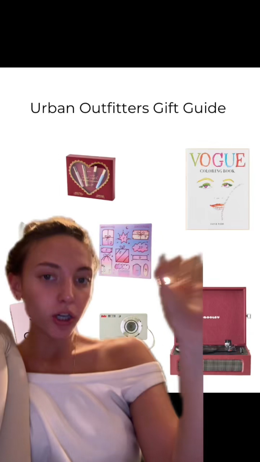 Gift guide for the holiday season!!! Birthdays too!! URBAN OUTFITTERS has got ur back baddies <3