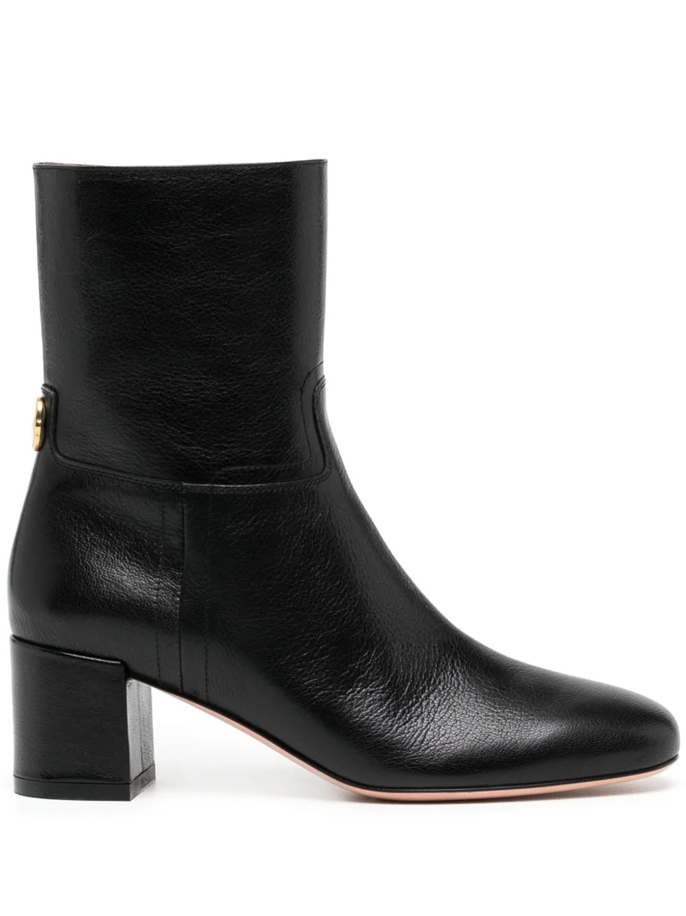 Otavine 50mm leather ankle boots | Farfetch Global