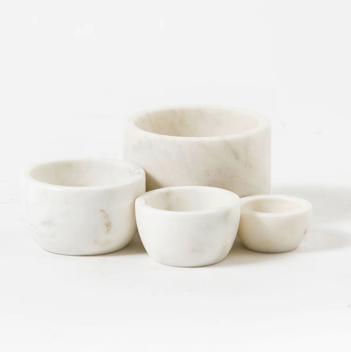 Marble Measuring Cup Set | Stoffer Home
