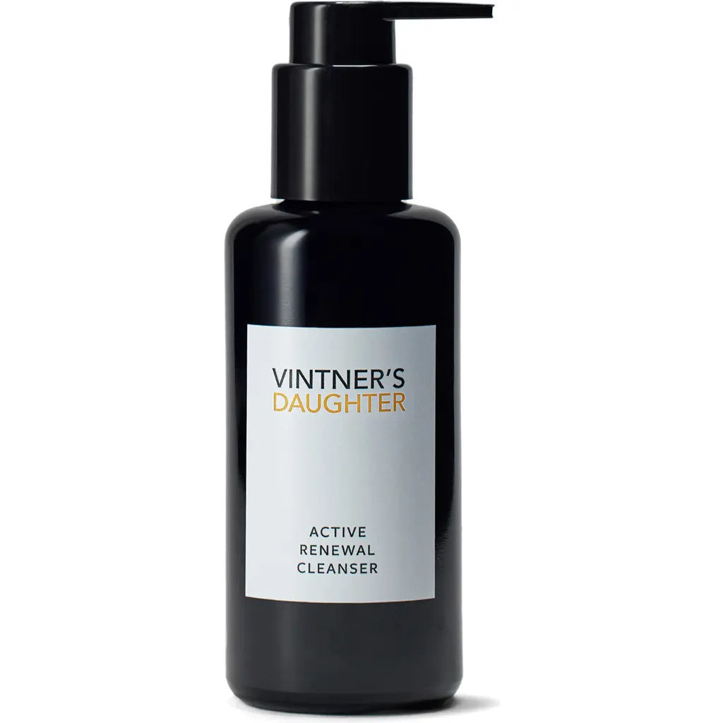 Vintner's Daughter Active Renewal Cleanser at Nordstrom, Size 3.8 Oz | Nordstrom